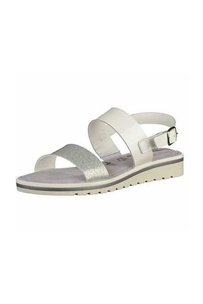 Tamaris Plateau Sandalen für Damen in mehrfarbig