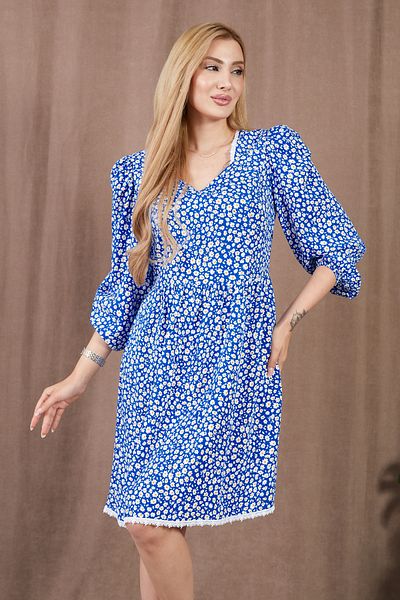 DPARİS Rochie cu imprimeu floral