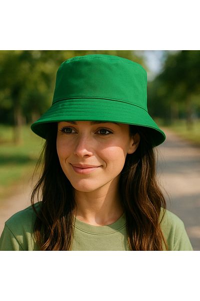 LAGRANZE Bucket Bermuda Hat