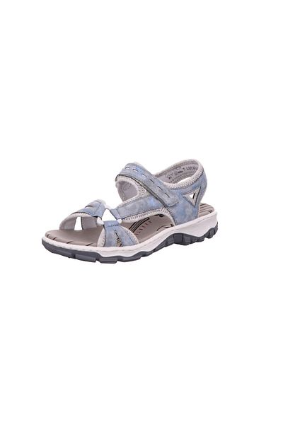 Rieker Sandalen ’für Damen In Blau’