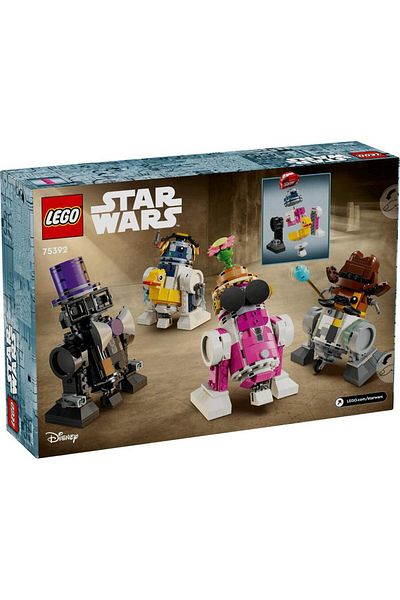 LEGO 75392 Droid ™ Creative Game Maker