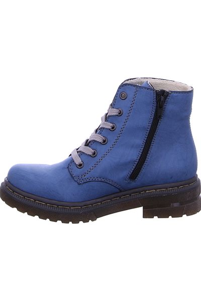 Rieker Winterstiefel Für Damen In Blau