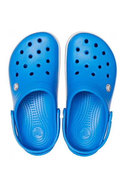 Crocs saboți crocband - cobalt/cărbune strălucitor