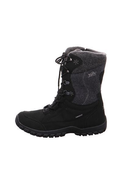 LICO Winterstiefel für Damen in schwarz