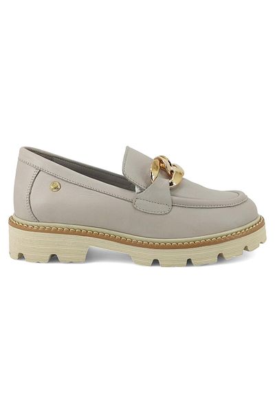Mammamia 3690 25Ya Women's Casual Shoes Light Gray