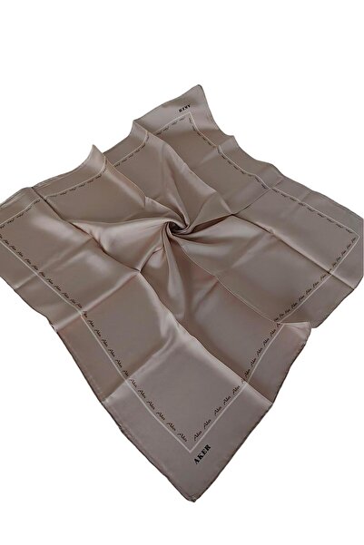 Aker TİVİL İPEK EŞARP 2023 YAZ SEZONU 8657713-972