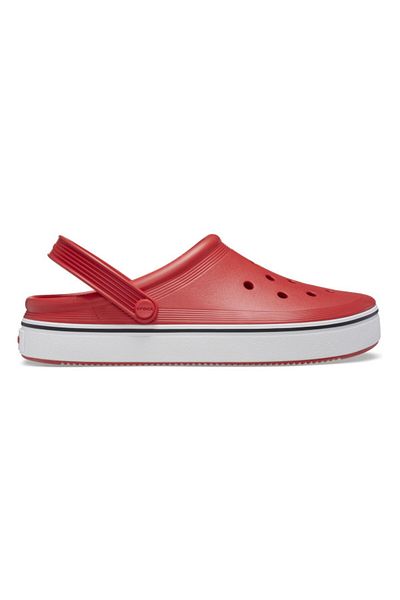Crocs Clogs Crocs Crocband Off Court Clog 42-43 EU - M9/W11 US Red - Flame