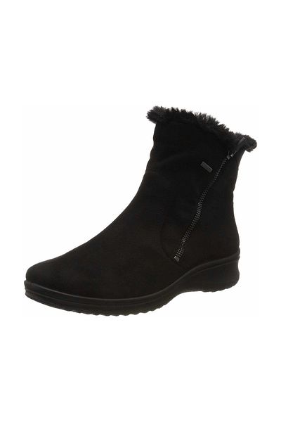 ARA Winterstiefel Für Damen In Schwarz