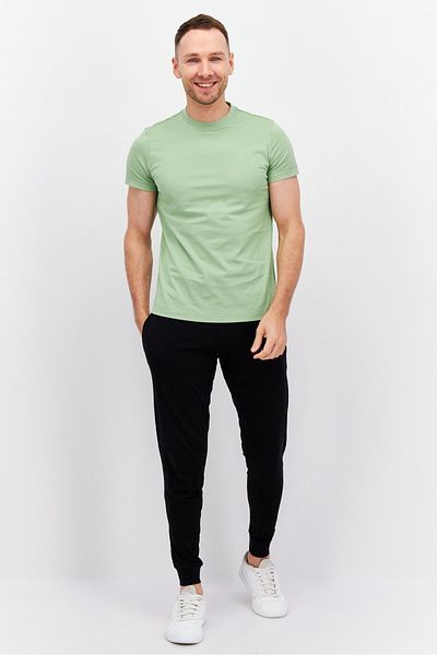 adidas Y-3 By Yohji Yamamoto Men Sportswear Fit Short Sleeve Training T-Shirt, Green