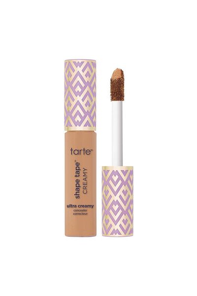 Tarte Cosmetics Shape Tape Ultra Creamy Concealer (44H tan + Net 10 ML + Net 10 ML / 0.33 Fl. Oz.)