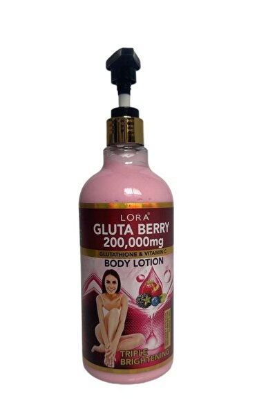 Lora مجموعة لورا للعناية بالبشرة لتبييض وترطيب البشرة