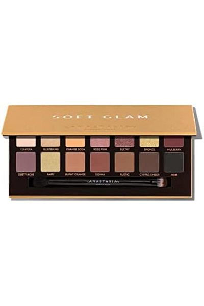 Anastasia Beverly Hills Anastasia Beverly Hills Soft Glam Eye Shadow Palette, 14 Count (Pack Of 1)