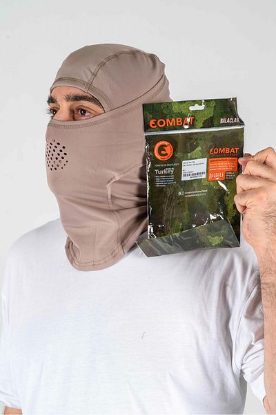 Combat Tactical Outdoor Balaklava Balaclava Winter Neck Collar Mask - 041