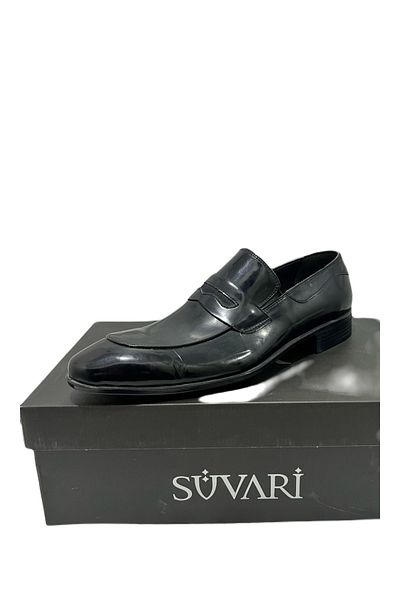 SÜVARİ Δερμάτινη σόλα Classic Patent Leather Παπούτσια