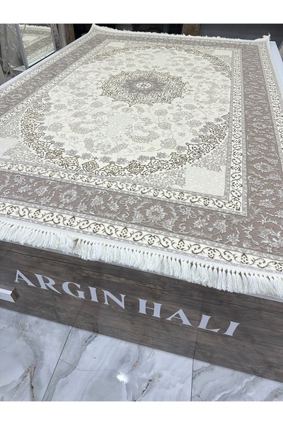Abant Salon Halısı Vizon Renk ARGIN HALI