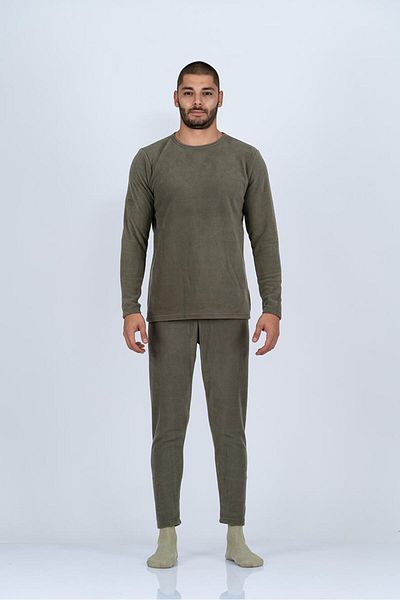 THERMO DYNAMIC Комплект базово облекло Bikatex Military Polary Зимно базово облекло Polary