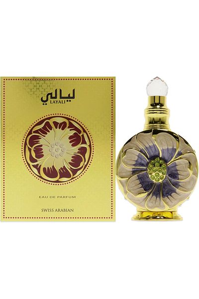 SWISS ARABIAN Layali for Women Eau De Parfum 50ml