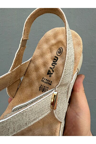 Neco Muya Olympia Anatomic Sole, Women's Sandals with Heel Spur