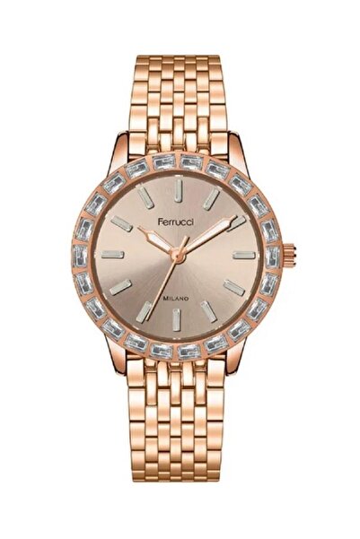 Ferrucci FCM 0224 01110.M.5 60003 Kadın Kol Saati