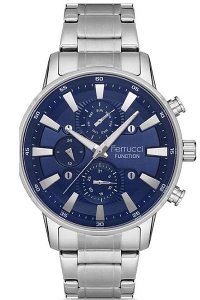 Ferrucci Fcf 0723 12169fm.2 64023 Men's Wristwatch