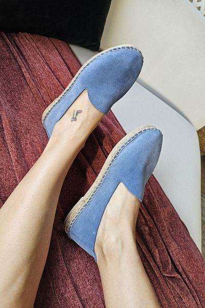 Topukla Footwear 0010 015 Toc Ops Pantofi Espardil pentru femei