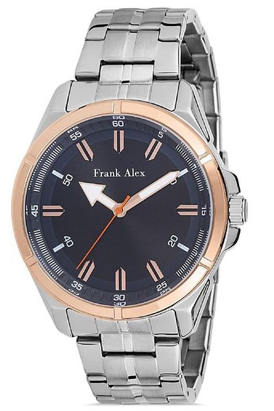 Frank Alex Fa.12529m.02 Men's Wristwatch