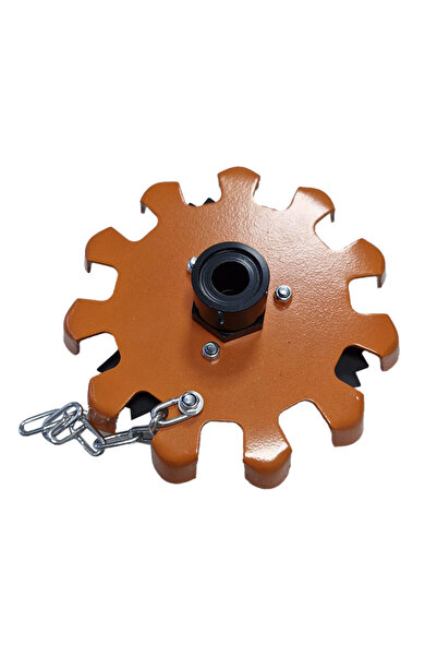 İtal Ital Motorlu Tırpan Fidan Dibi Filiz Alma Aparatı