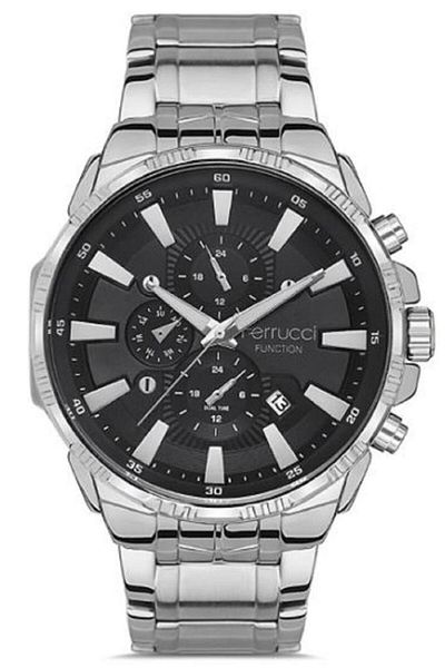 Ferrucci Fcf 0723 13144Fm.5 64523 Men's Wristwatch