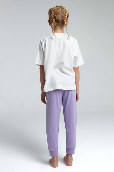 HAUSEkids 2-15 Years Athletic Deep Girl's Kit-Lilac