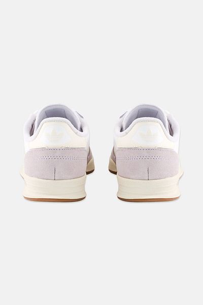 adidas Kids Boy CT86 Lace Up Outdoor Shoes, White
