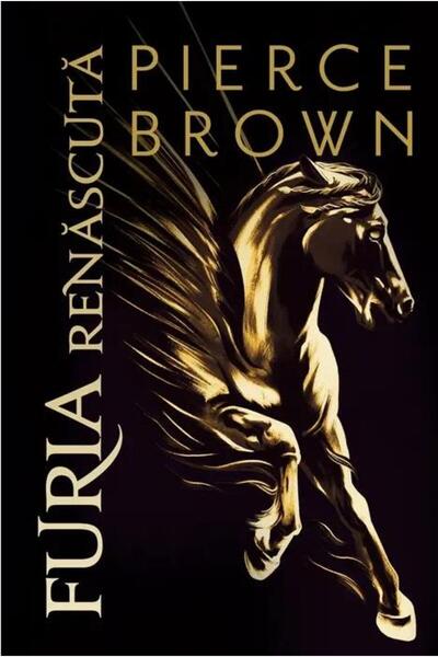 Editura Paladin Furia renascuta, Pierce Brown
