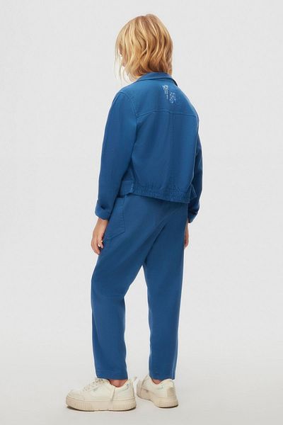 HAUSEkids 8-14 Years Moment Want Girl's 3 Piece Set-Navy Blue