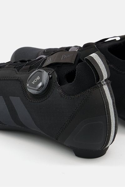 adidas Originals X Parley Men Road Boa Slip On Sports Shoes, Black