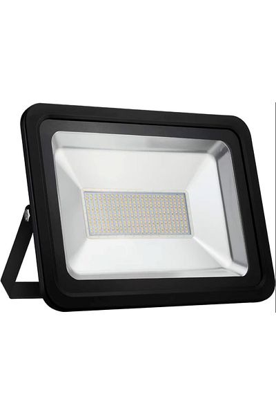 Maxwell 200W LED Flood Light, IP65 Waterproof, Warm White Outdoor Security Light for Yard & Court