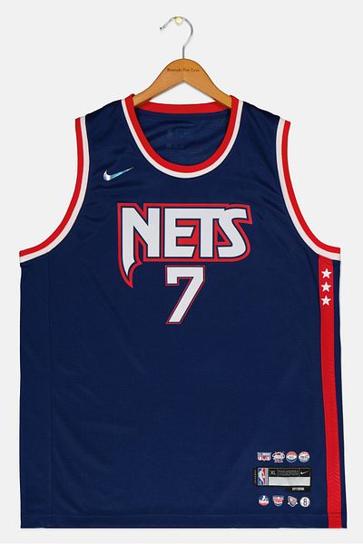 Nike X Nba Kids Boy Dri Fit Sleeveless Training Vest, Multicolor