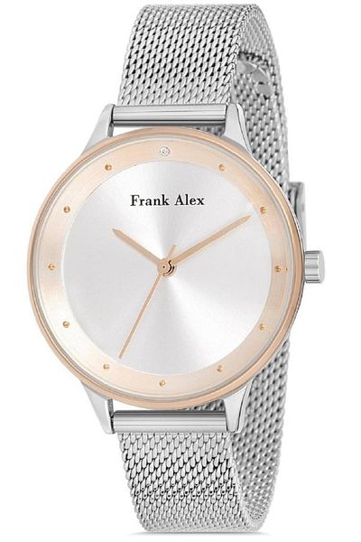 Frank Alex Fa.12470h.04 Women's Wristwatch