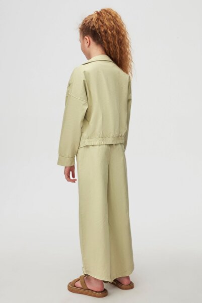 NK ΣΕΤ ΠΑΝΤΕΛΟΝΙ ΠΡΑΣΙΝΟ ΜΠΟΥΤΙΚΟ ΚΟΡΙΤΣΙ 10-16 ΕΤΩΝ - ΠΡΑΣΙΝΟ