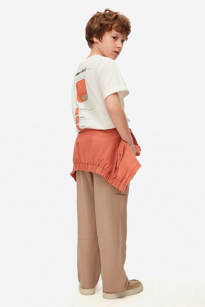 HAUSEkids 8-14 Years Old Cuban Modern Team Boys' 3-Piece Set-Tile