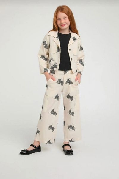 HAUSEkids 10-15 Years Mahra New Cotto Girl Suit-Black