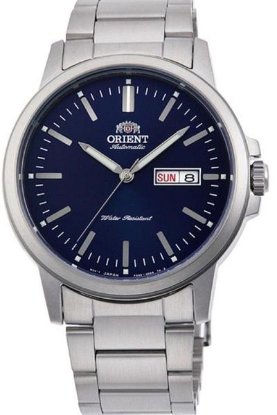 Orient ساعة يد أوتوماتيكية للرجال Ra-aa0c02l19b