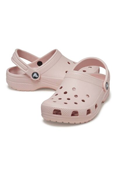 Crocs Clogs Classic 42-43 EU - M9/W11 US Pink - Quartz