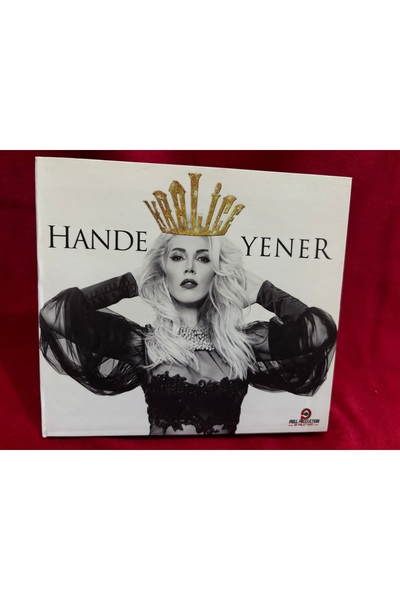 tayfuntufan antika koleksiyon cd - هاند ينر - الملكة