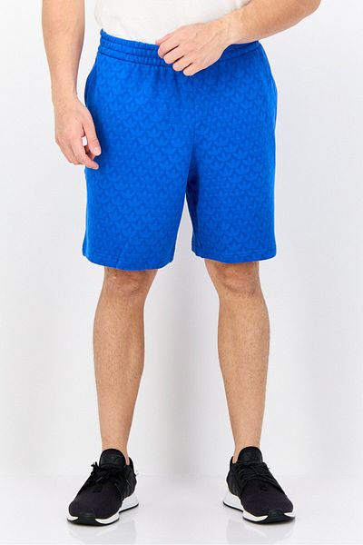 adidas Men Sportswear Fit Outdoor Shorts, Blue
