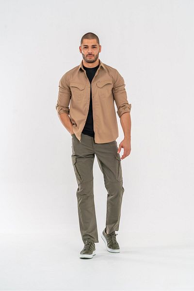 Combat Tactical Παντελόνι Tactical Ripstop - Multi Pocket Cargo 502
