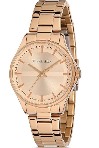 Frank Alex Fa.13497m.03 Women's Wristwatch
