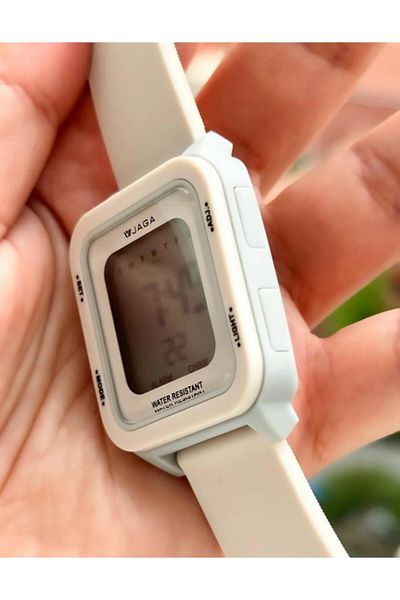 Jaga M1232-4Fdf Wrist Watch