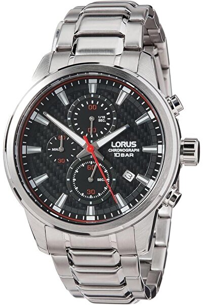 Lorus Rm327Hx9 Chronograph Men's Wristwatch