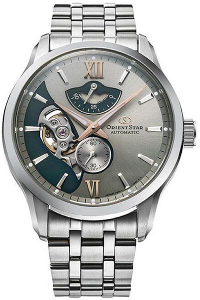 Orient ساعة يد أوتوماتيكية للرجال من Re-av0b09n00b