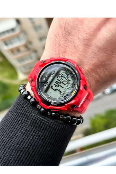 Jaga M1197-ogag Model Young Wristwatch