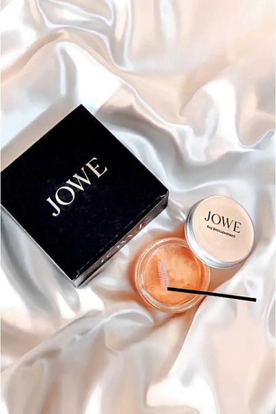 nesnel yayınlar Diary between My Mother and Me and Jowe Eyebrow Shaping Wax - 50 ml